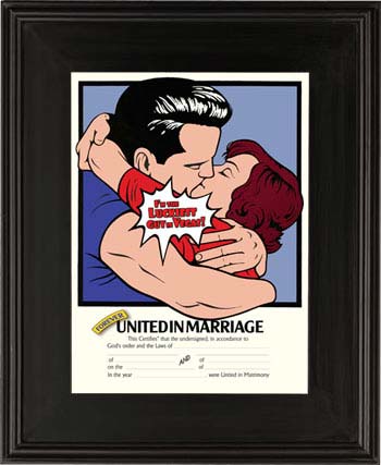 One Year Anniversary Gift
