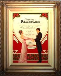 Personalized Valentines Day Gift