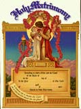 Anniversary Certificate