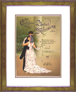 Personalized Silver Anniversary Gift