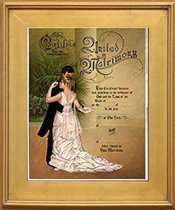 Wedding vows