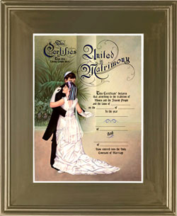 Wedding ceremony