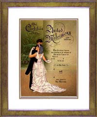 15th wedding anniversary gift