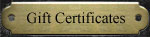 Gift Certificates
