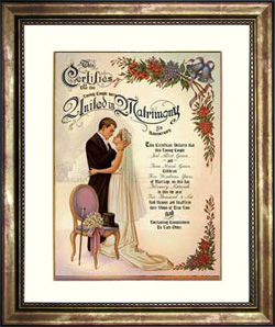 Golden Anniversary Gift Idea