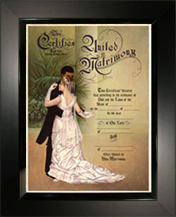 Wedding ceremony