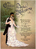 Anniversary Certificate