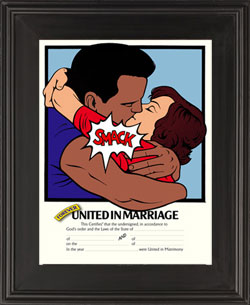 One Year Anniversary Gift
