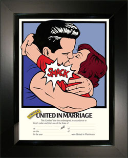 One Year Anniversary Gift