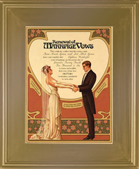 Pledge of Love