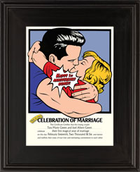 personalized anniversary gift