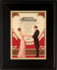 30th wedding anniversary gift