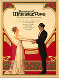 Marriage Renewal Certificate