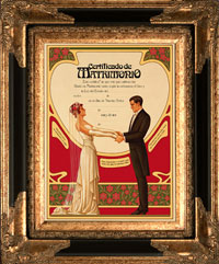 Hispanic wedding gift idea